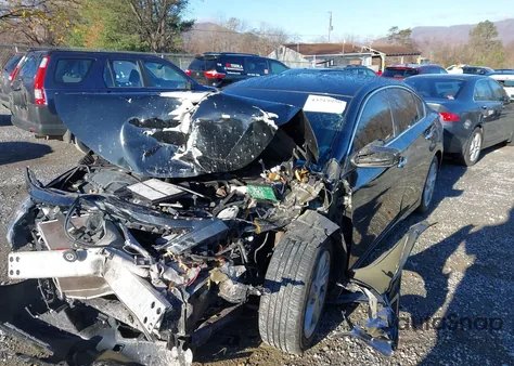 2013 Nissan Altima 2.5 Sv z USA, uszkodzony, nr VIN 1N4AL3AP6DC175338